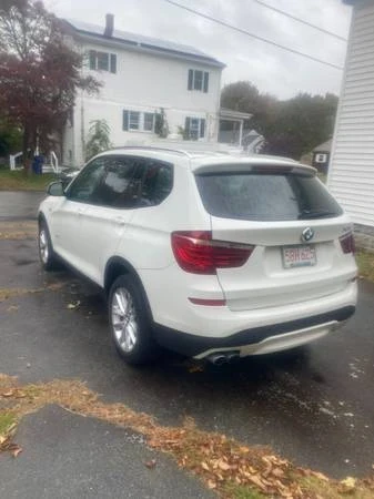 2017 BMW F25 X3 - Image 8 of 9