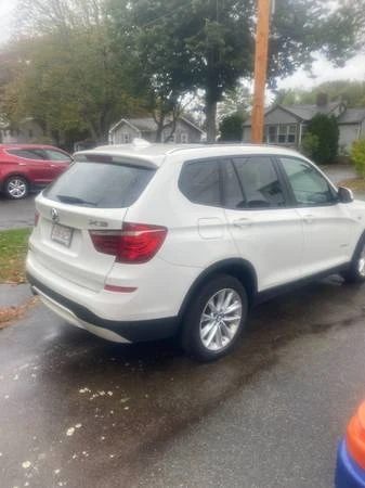2017 BMW F25 X3 - Image 9 of 9