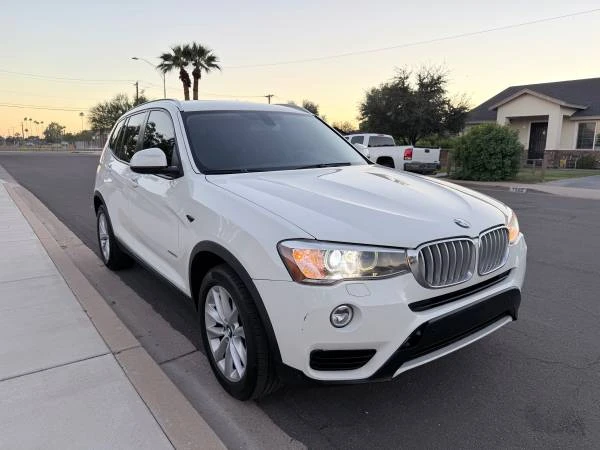2017 BMW F25 X3 - Image 3 of 19
