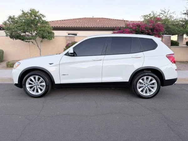 2017 BMW F25 X3 - Image 5 of 19