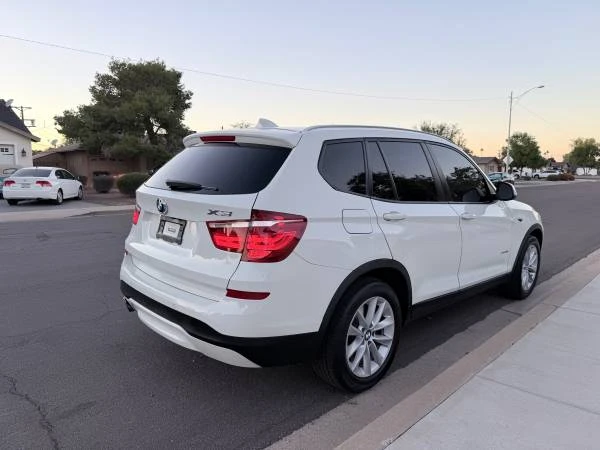 2017 BMW F25 X3 - Image 7 of 19