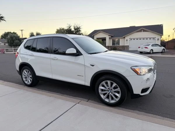 2017 BMW F25 X3 - Image 4 of 19