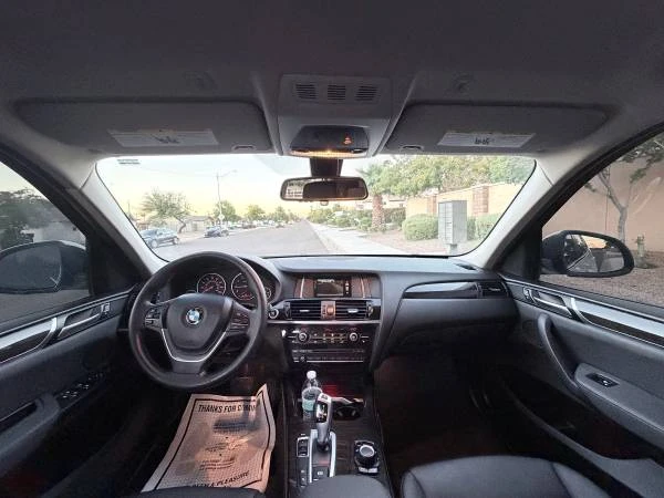 2017 BMW F25 X3 - Image 10 of 19