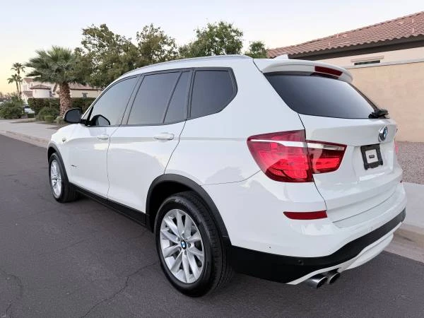2017 BMW F25 X3 - Image 9 of 19