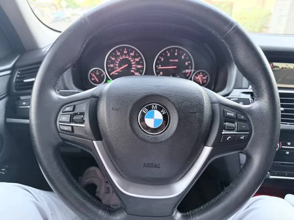 2017 BMW F25 X3 - Image 14 of 19