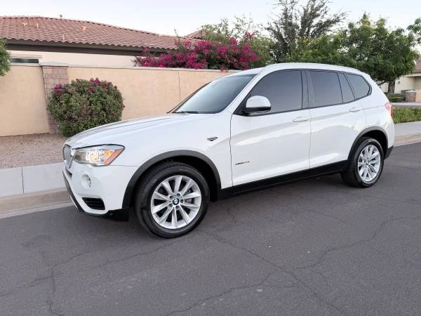 2017 BMW F25 X3 - Image 4 of 19