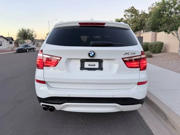 2017 BMW F25 X3 - Image 8 of 19