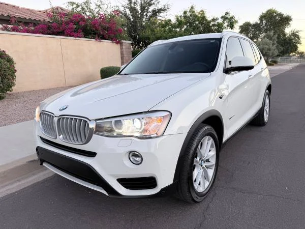 2017 BMW F25 X3 - Image 3 of 19