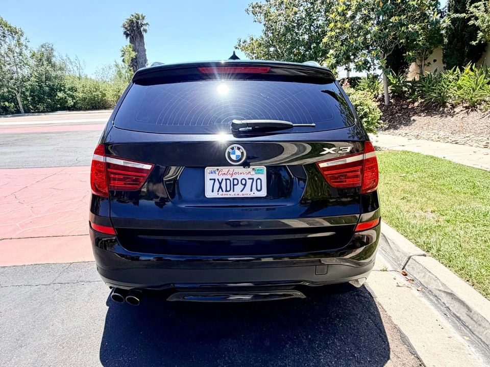 2017 BMW F25 X3 - Image 4 of 13