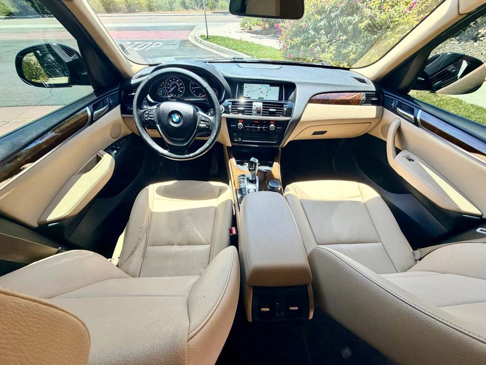 2017 BMW F25 X3 - Image 12 of 13