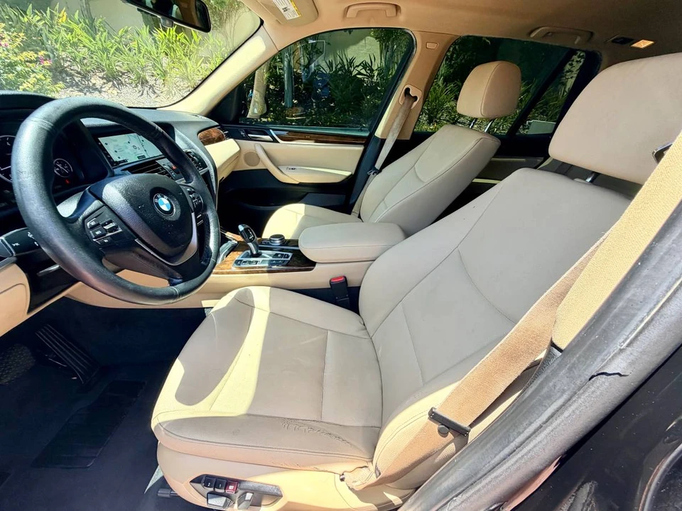 2017 BMW F25 X3 - Image 13 of 13
