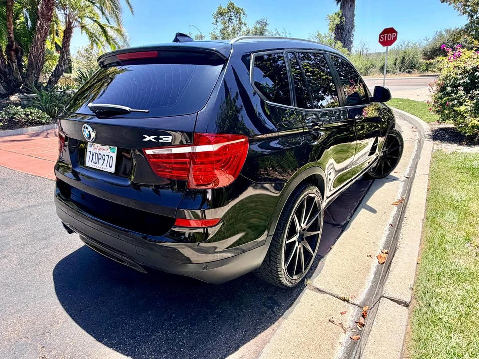 2017 BMW F25 X3 - Image 5 of 13
