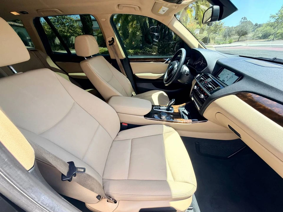2017 BMW F25 X3 - Image 11 of 13