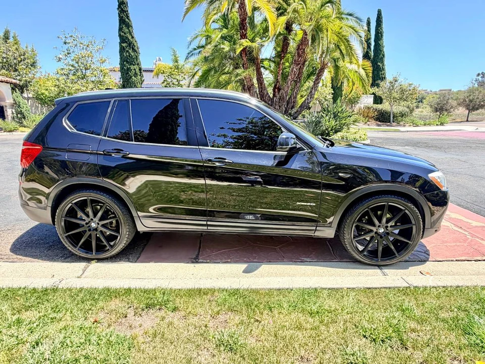 2017 BMW F25 X3 - Image 6 of 13
