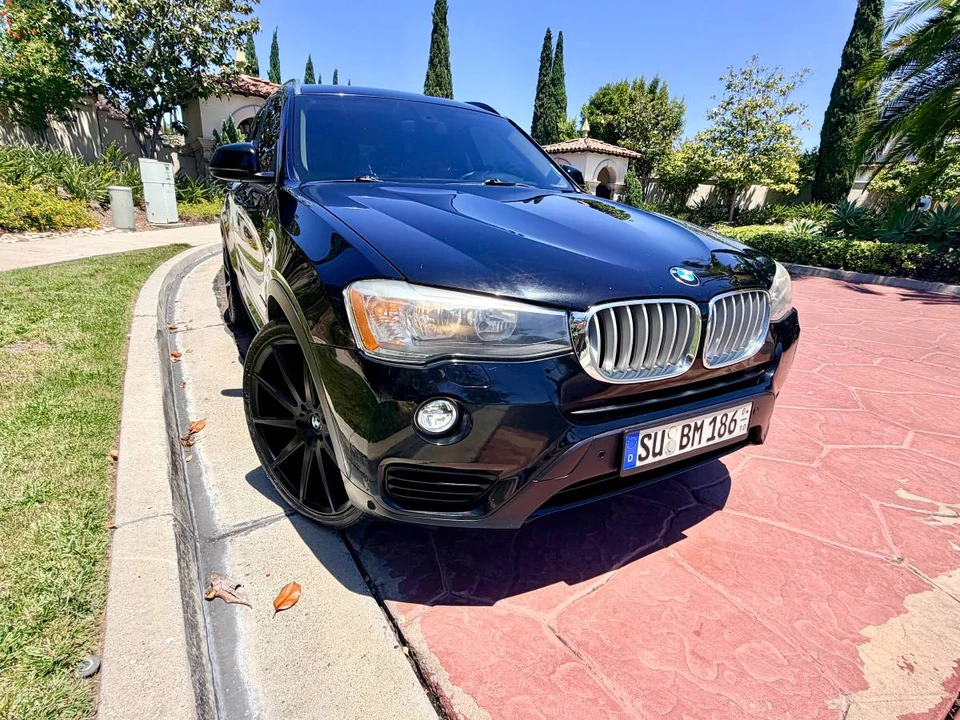 2017 BMW F25 X3 - Image 7 of 13