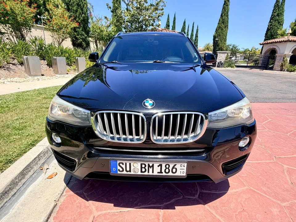 2017 BMW F25 X3 - Image 8 of 13