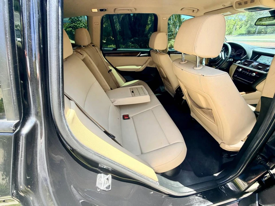 2017 BMW F25 X3 - Image 10 of 13
