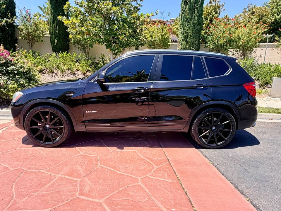 2017 BMW F25 X3 - Image 2 of 13
