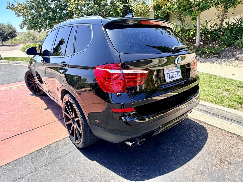 2017 BMW F25 X3 - Image 3 of 13