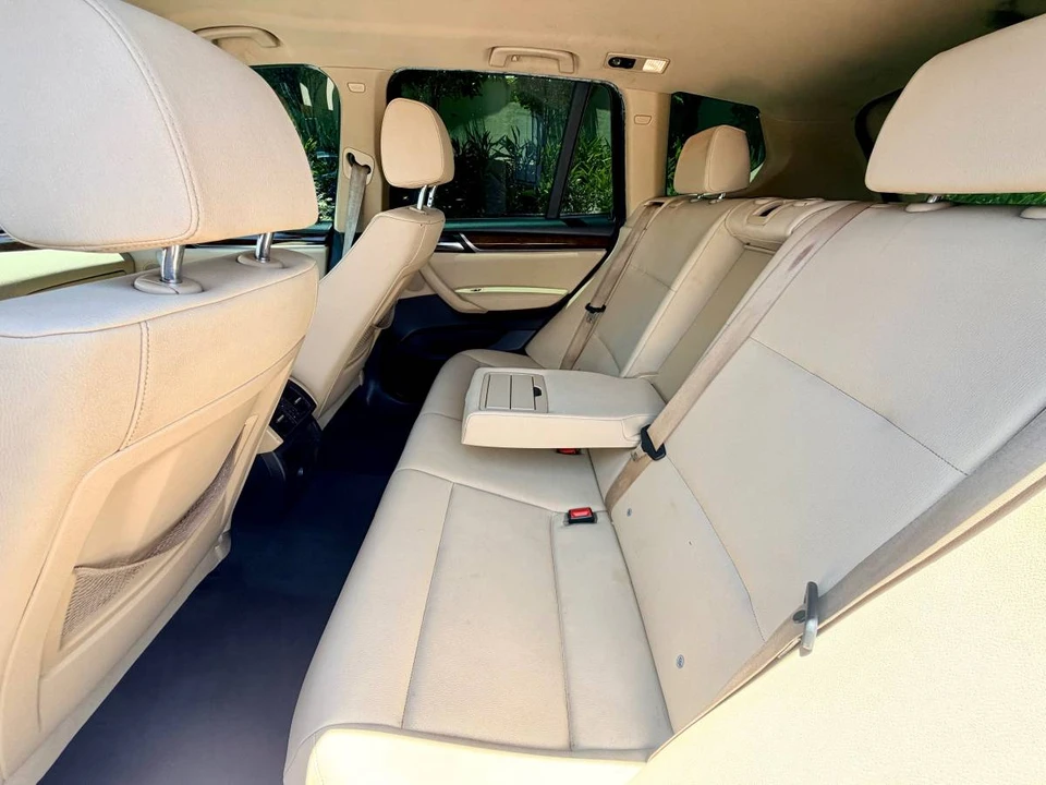 2017 BMW F25 X3 - Image 9 of 13