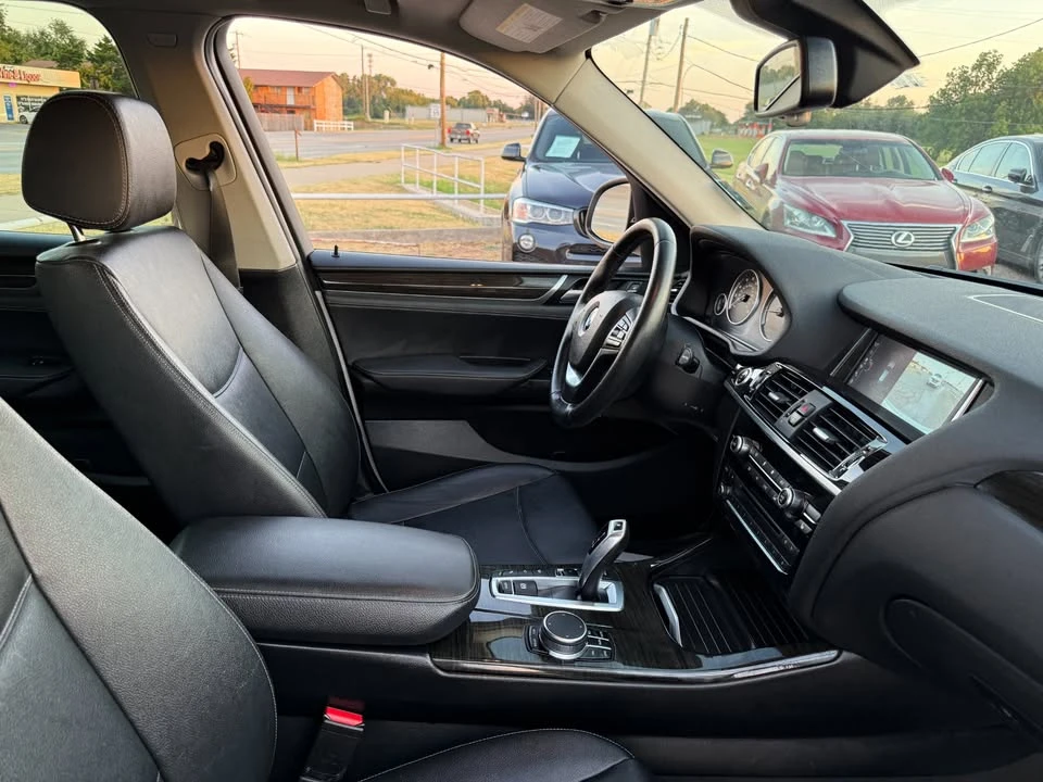 2017 BMW F25 X3 - Image 18 of 18