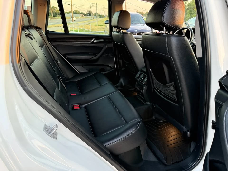 2017 BMW F25 X3 - Image 15 of 18