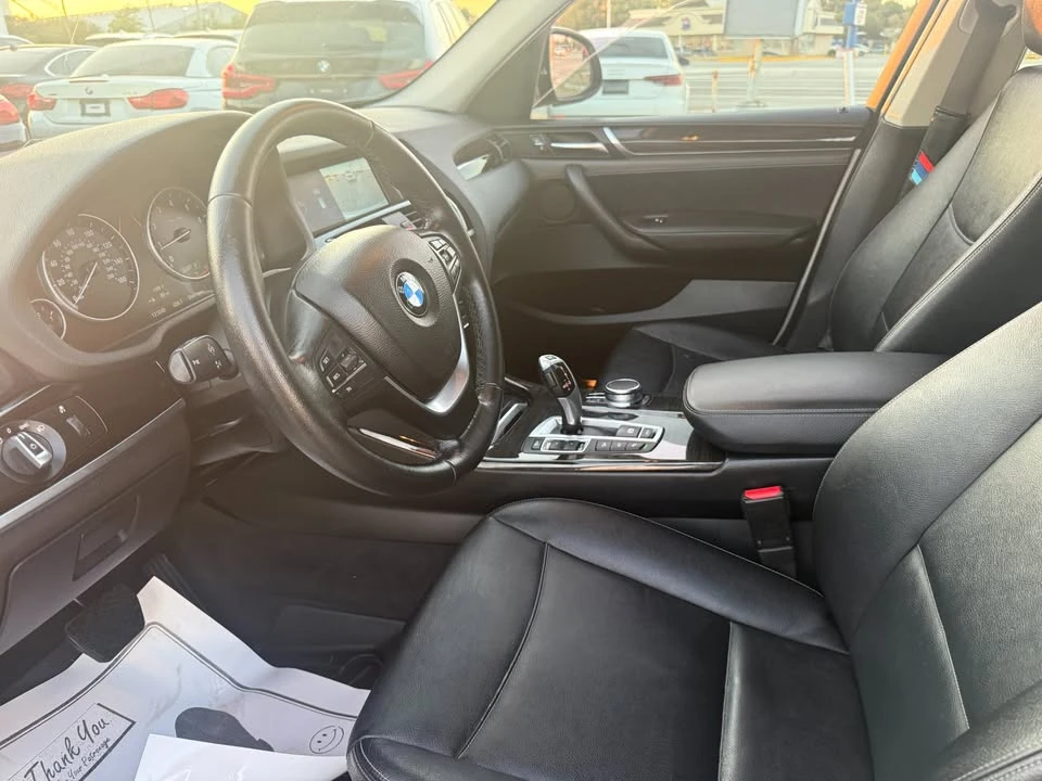 2017 BMW F25 X3 - Image 13 of 18