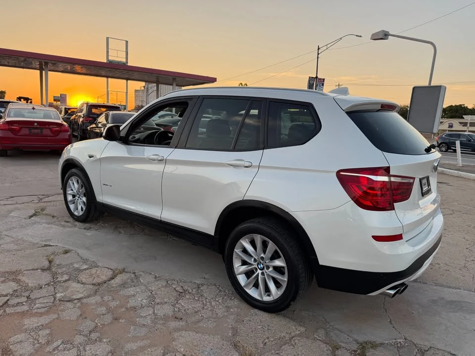 2017 BMW F25 X3 - Image 6 of 18