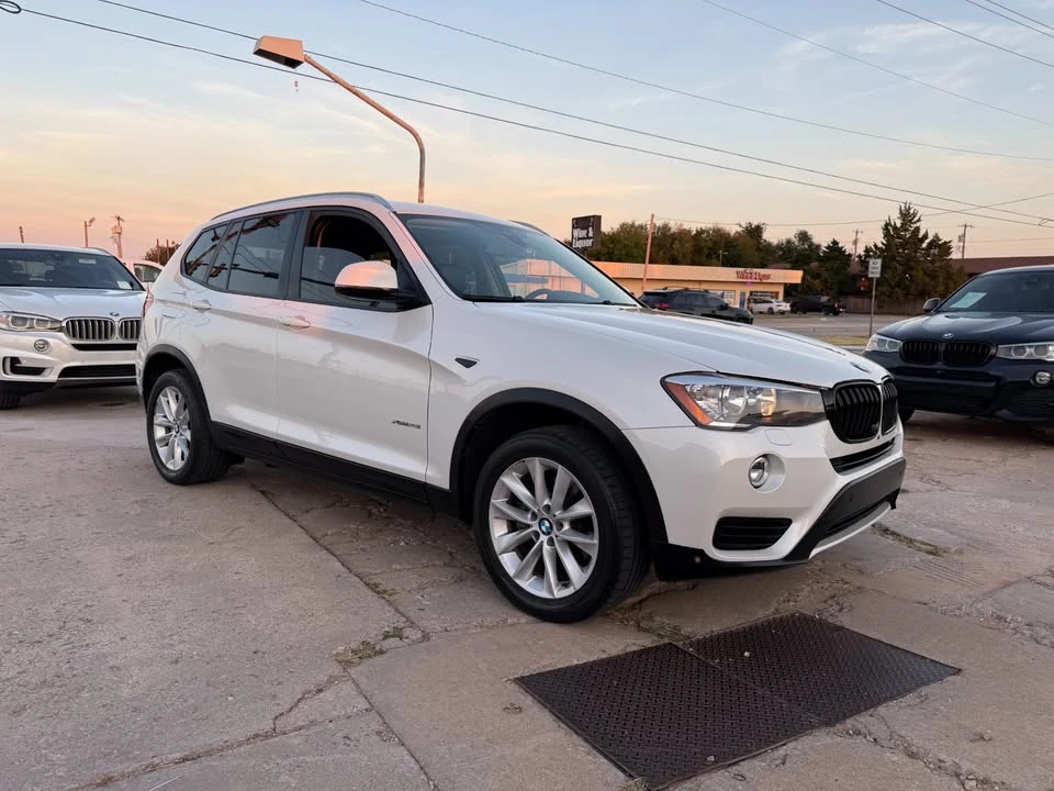 2017 BMW F25 X3 - Image 2 of 18