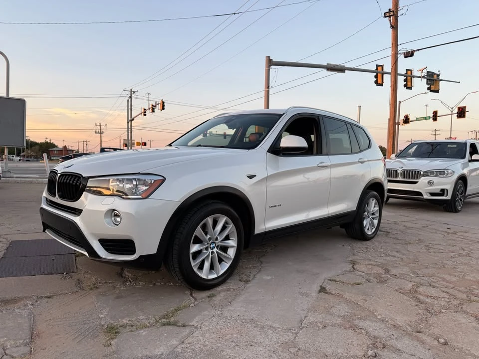 2017 BMW F25 X3 - Image 8 of 18