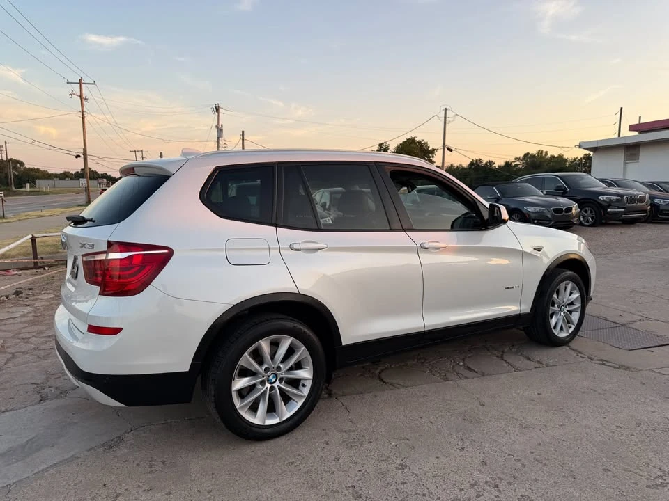 2017 BMW F25 X3 - Image 4 of 18
