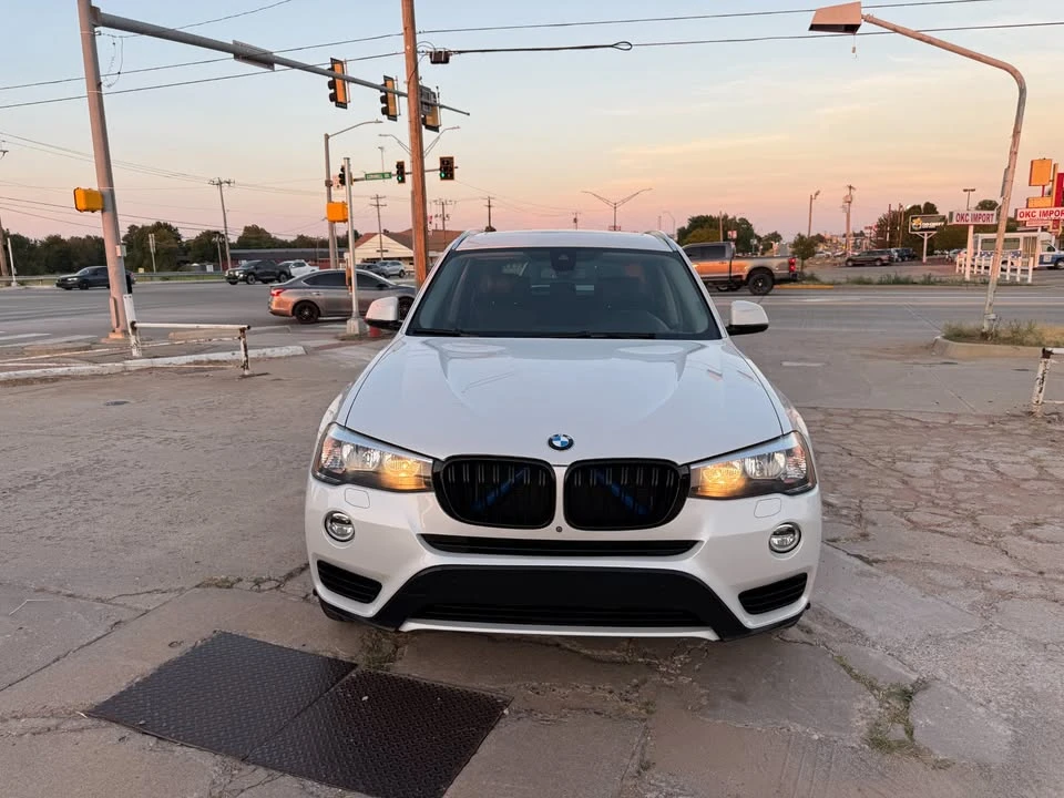 2017 BMW F25 X3 - Image 10 of 18