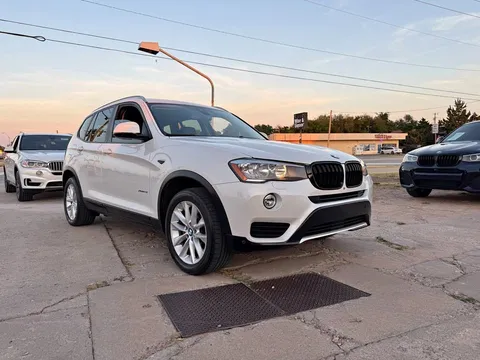 2017 BMW X3 xDrive28i