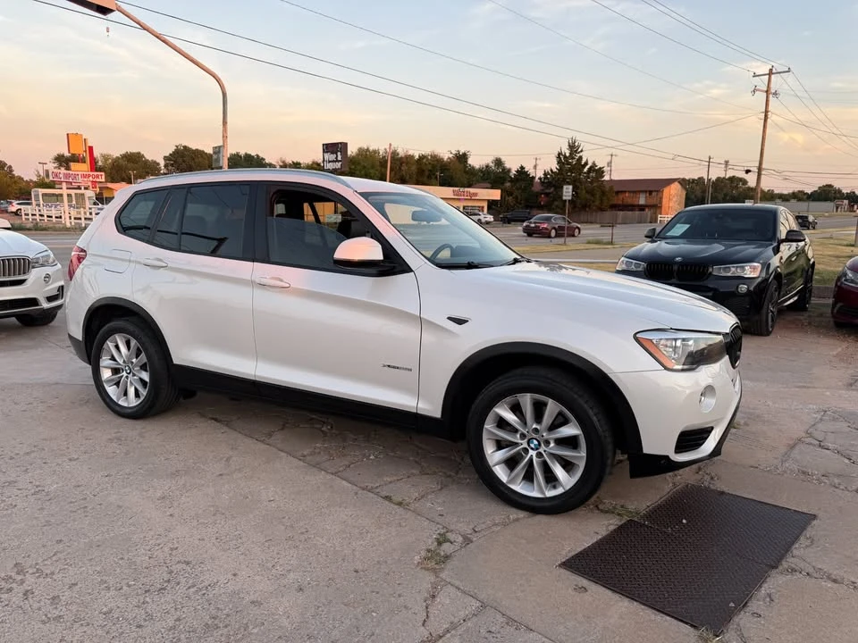 2017 BMW F25 X3 - Image 3 of 18
