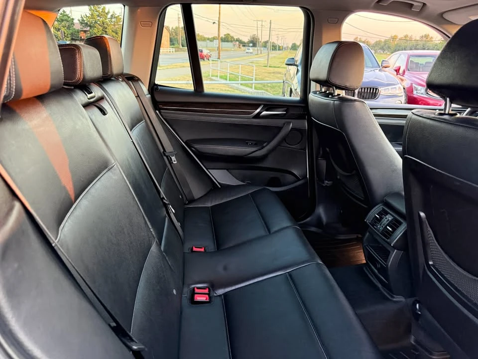 2017 BMW F25 X3 - Image 16 of 18