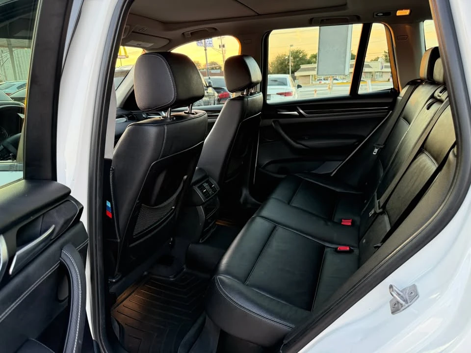 2017 BMW F25 X3 - Image 14 of 18