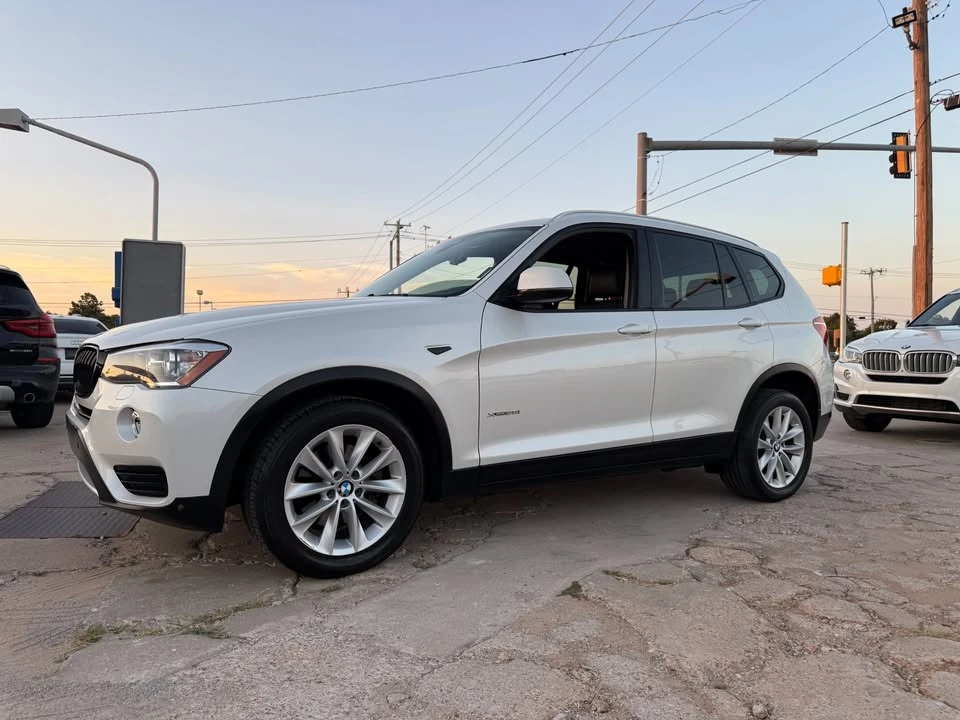 2017 BMW F25 X3 - Image 7 of 18