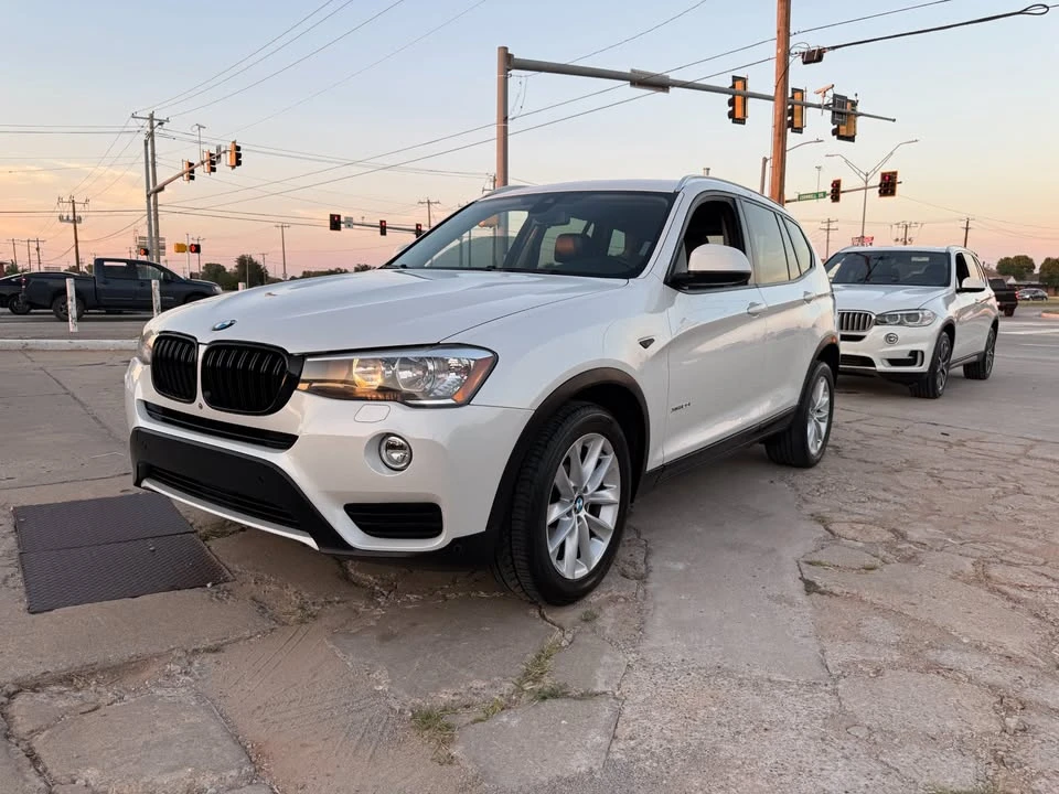 2017 BMW F25 X3 - Image 9 of 18