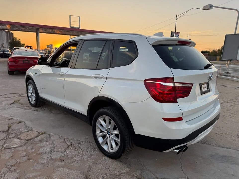 2017 BMW F25 X3 - Image 5 of 18