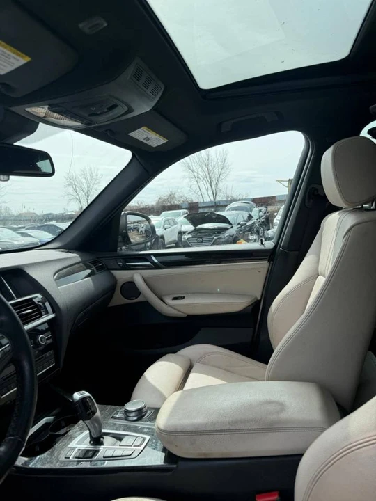 2017 BMW F25 X3 - Image 6 of 9