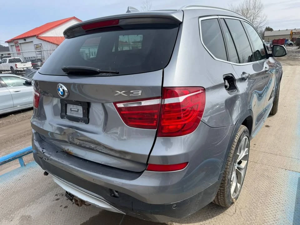 2017 BMW F25 X3 - Image 4 of 9