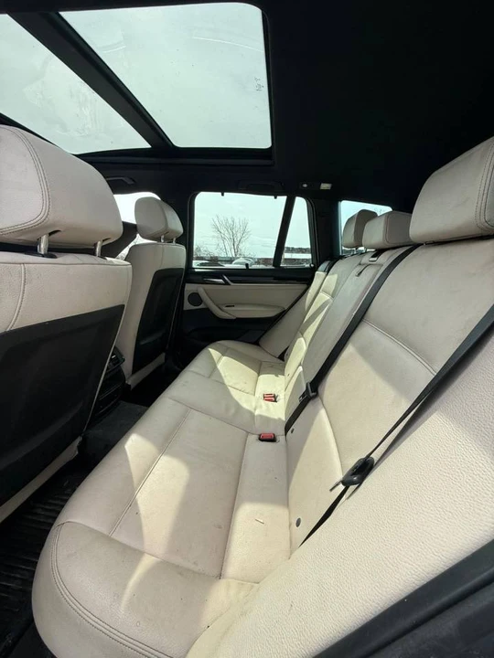 2017 BMW F25 X3 - Image 9 of 9