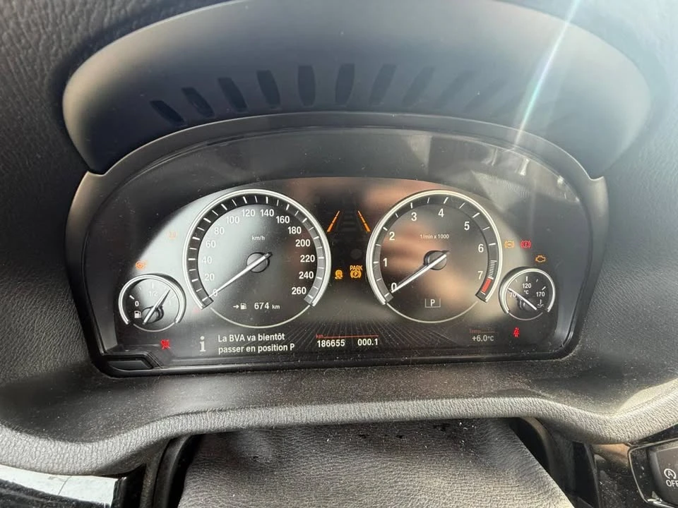 2017 BMW F25 X3 - Image 8 of 9