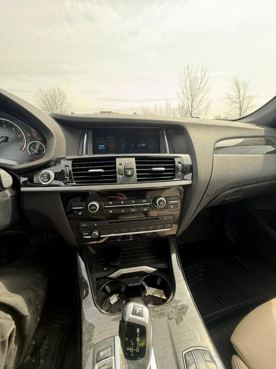 2017 BMW F25 X3 - Image 7 of 9
