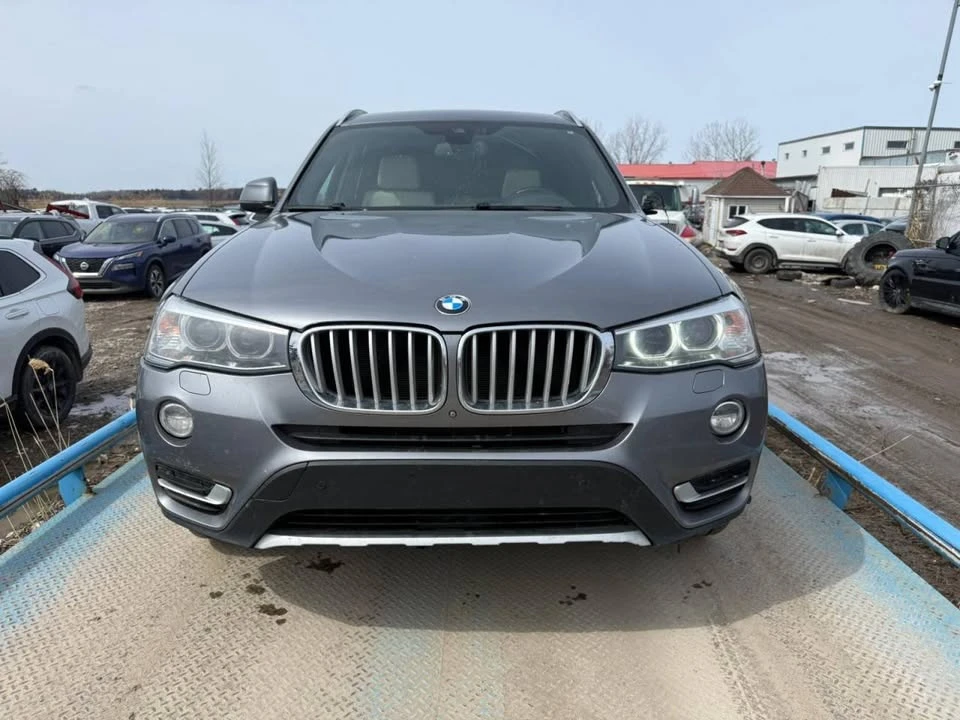 2017 BMW F25 X3 - Image 2 of 9