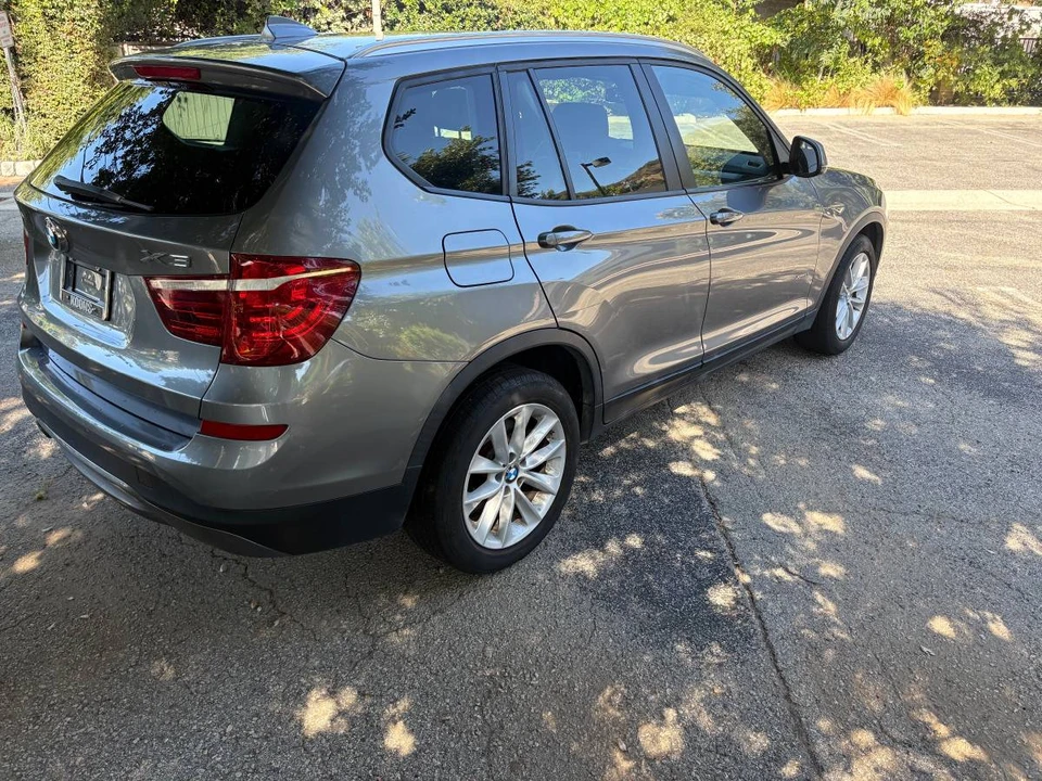 2017 BMW F25 X3 - Image 4 of 8