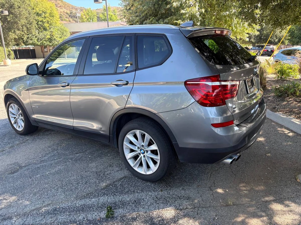 2017 BMW F25 X3 - Image 5 of 8
