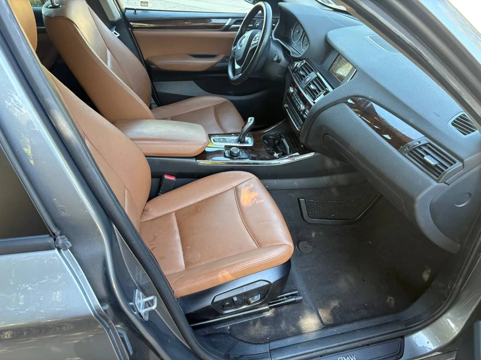 2017 BMW F25 X3 - Image 8 of 8