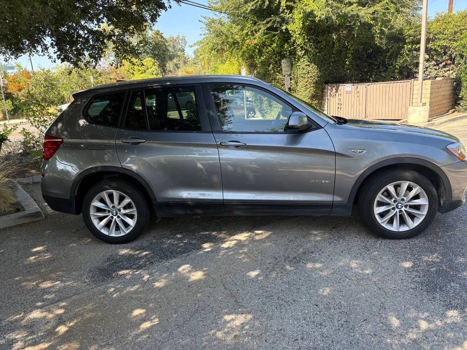 2017 BMW F25 X3 - Image 3 of 8
