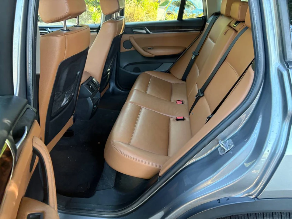 2017 BMW F25 X3 - Image 7 of 8